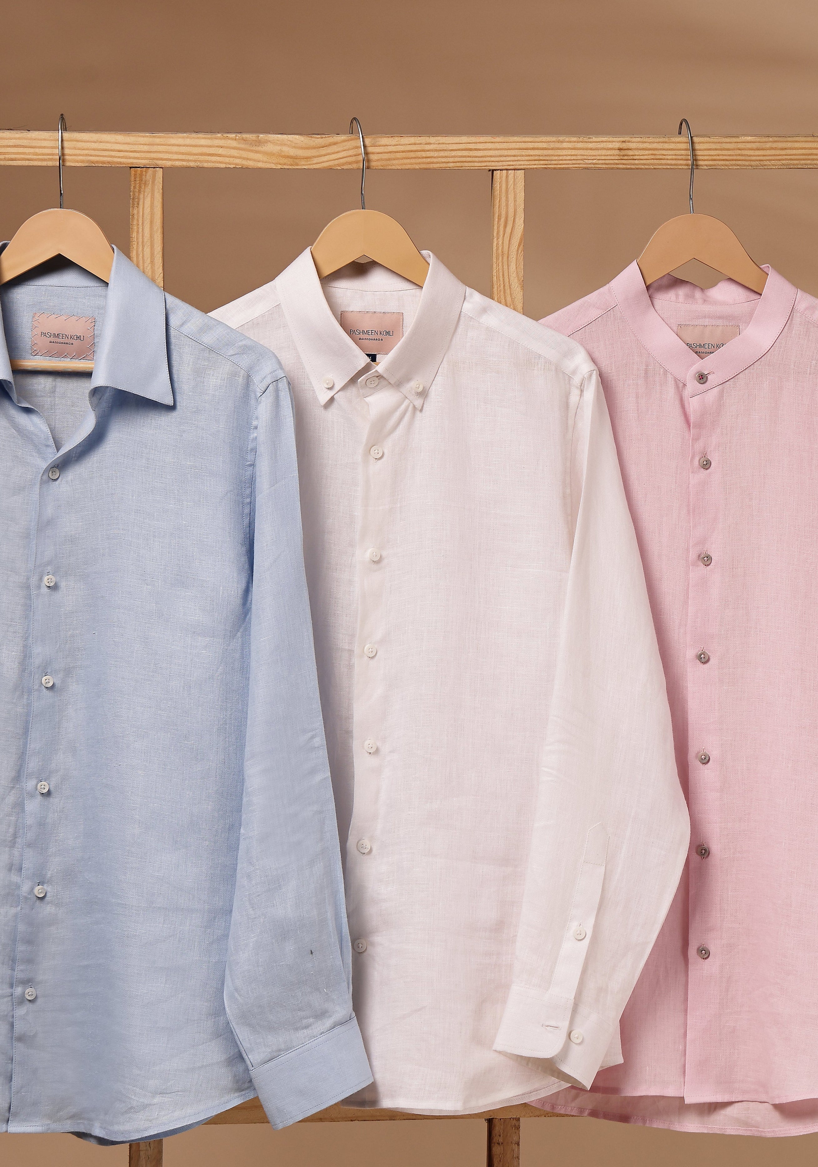 Linen Shirts
