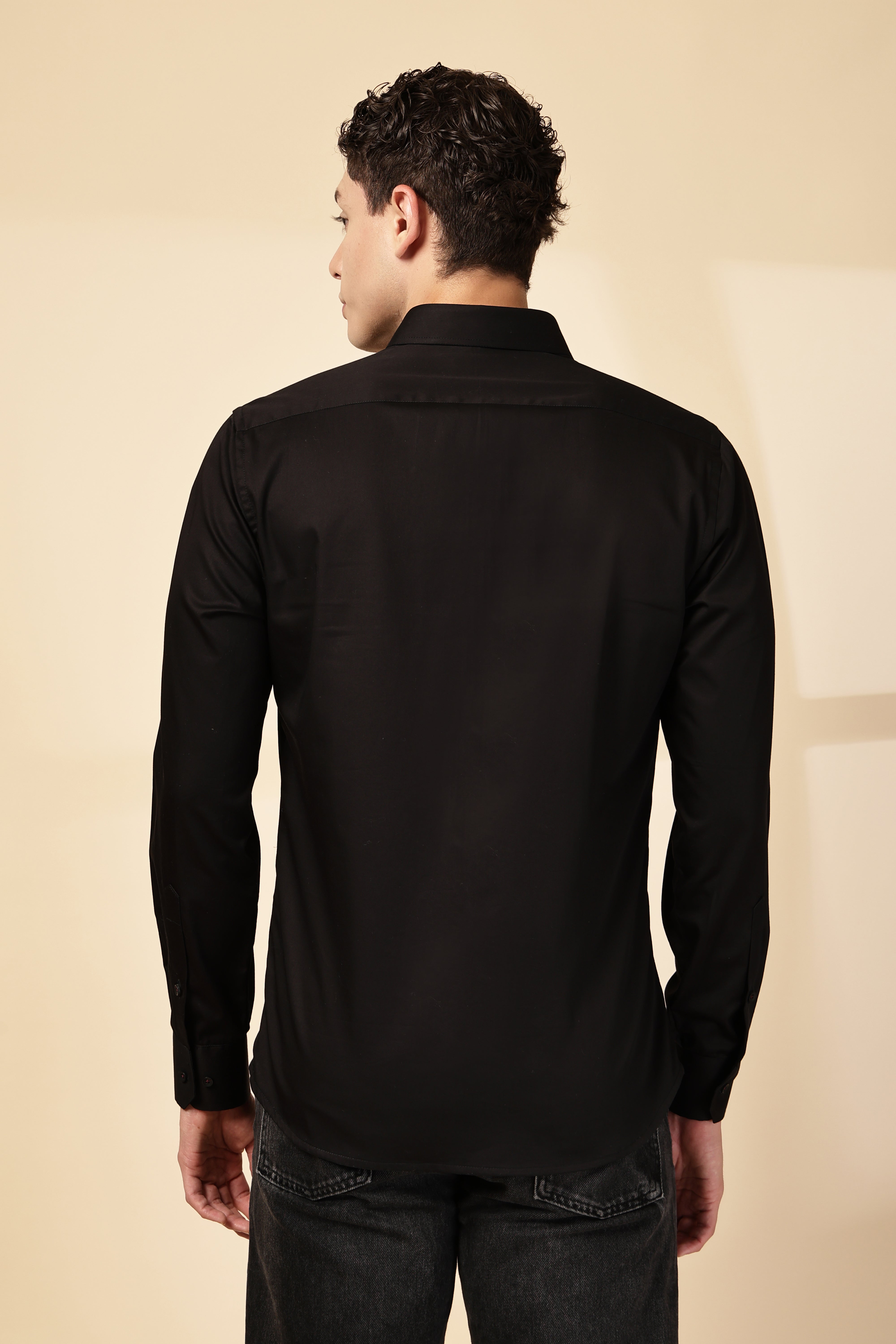 Joker Embroidered Shirt