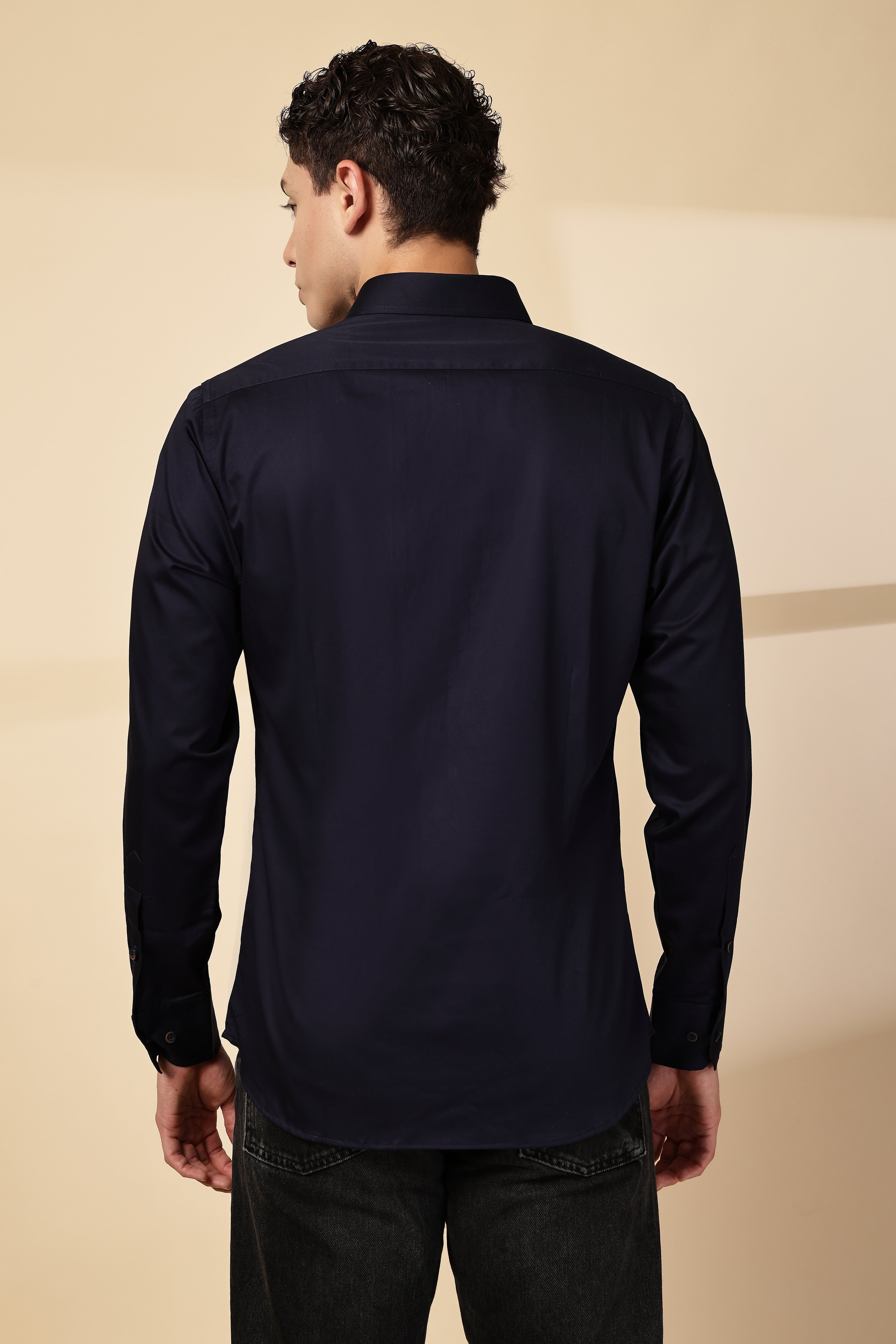 Teddy Embroidered Shirt