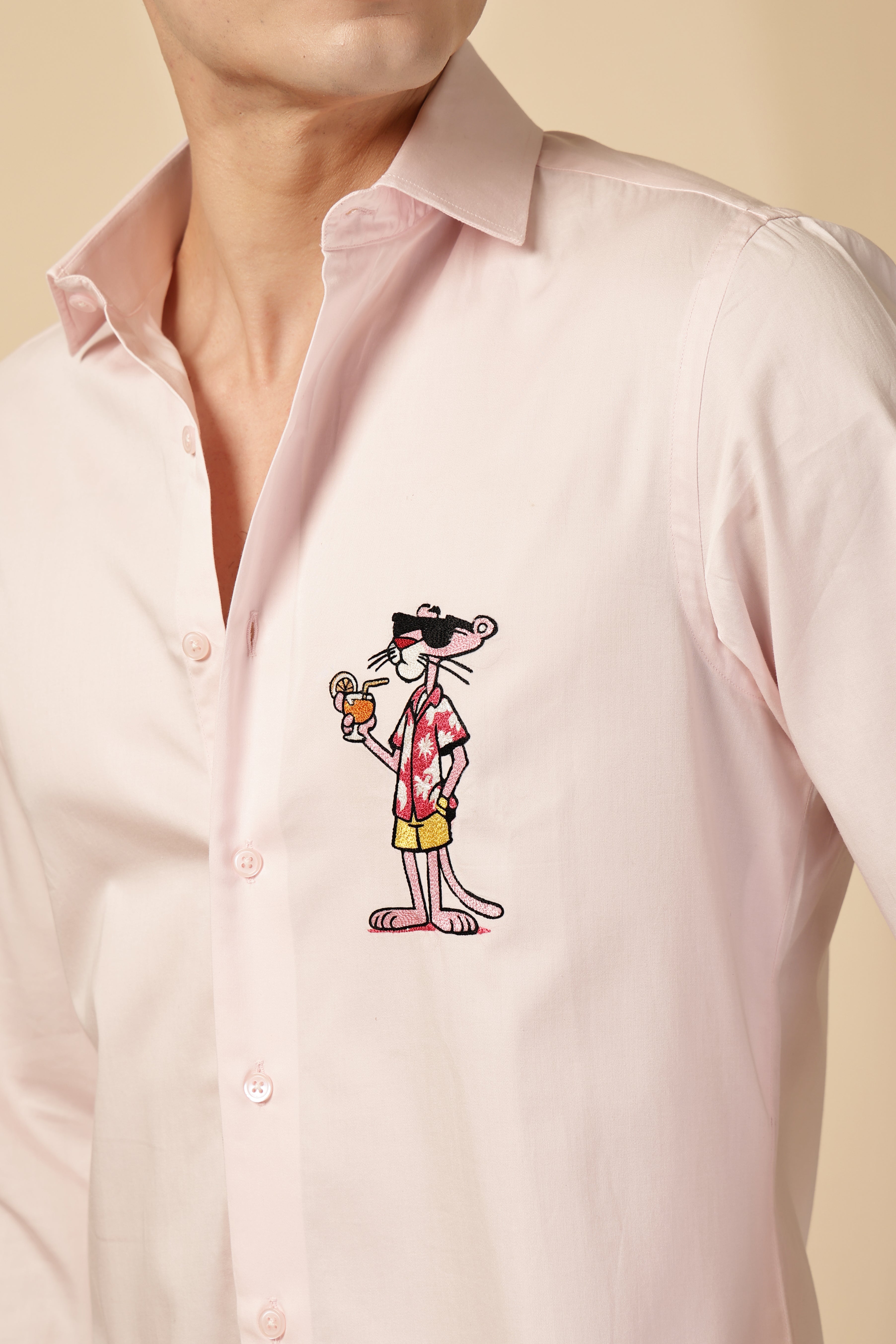 Pink Panther Shirt