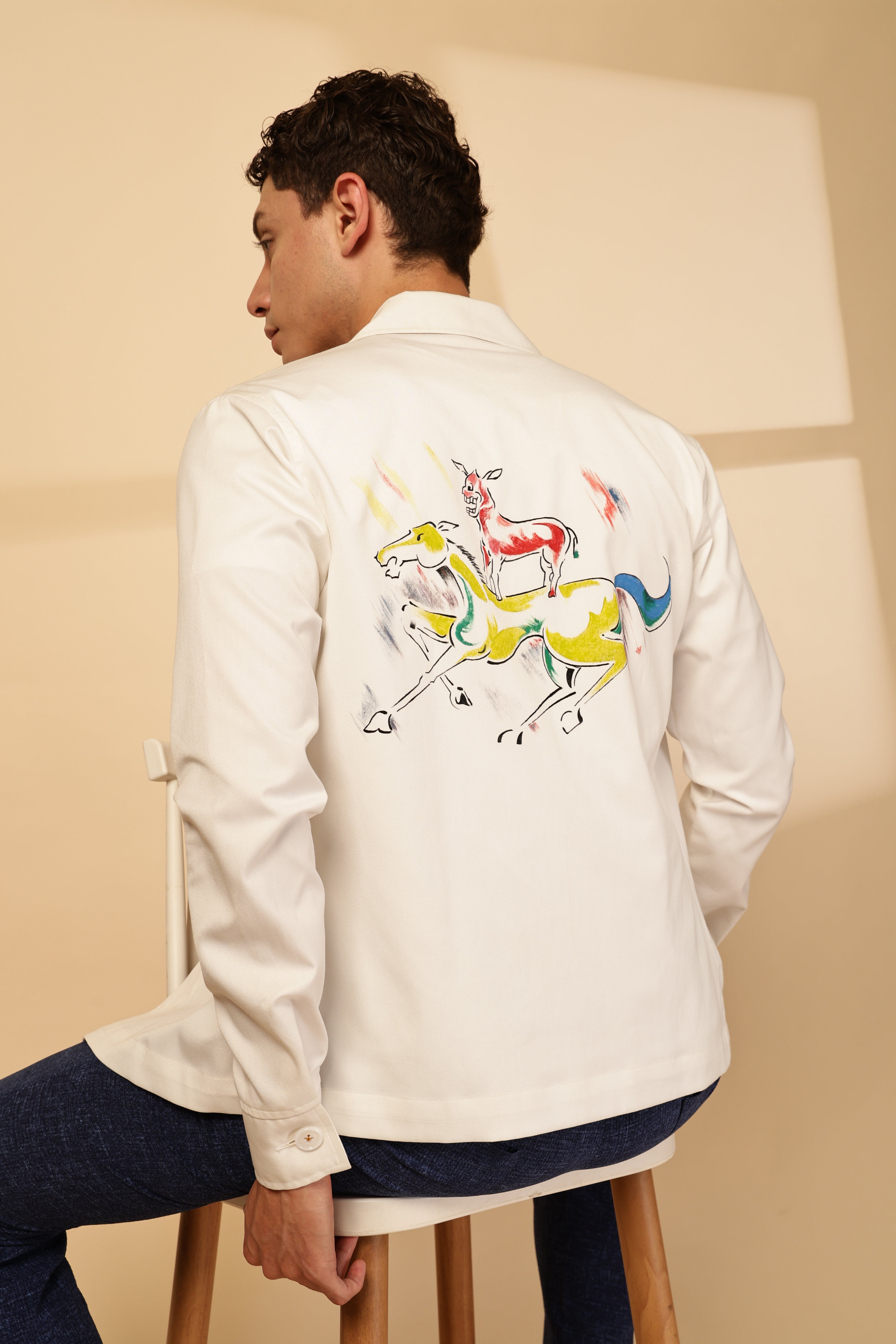 Majnu Bhai Shacket