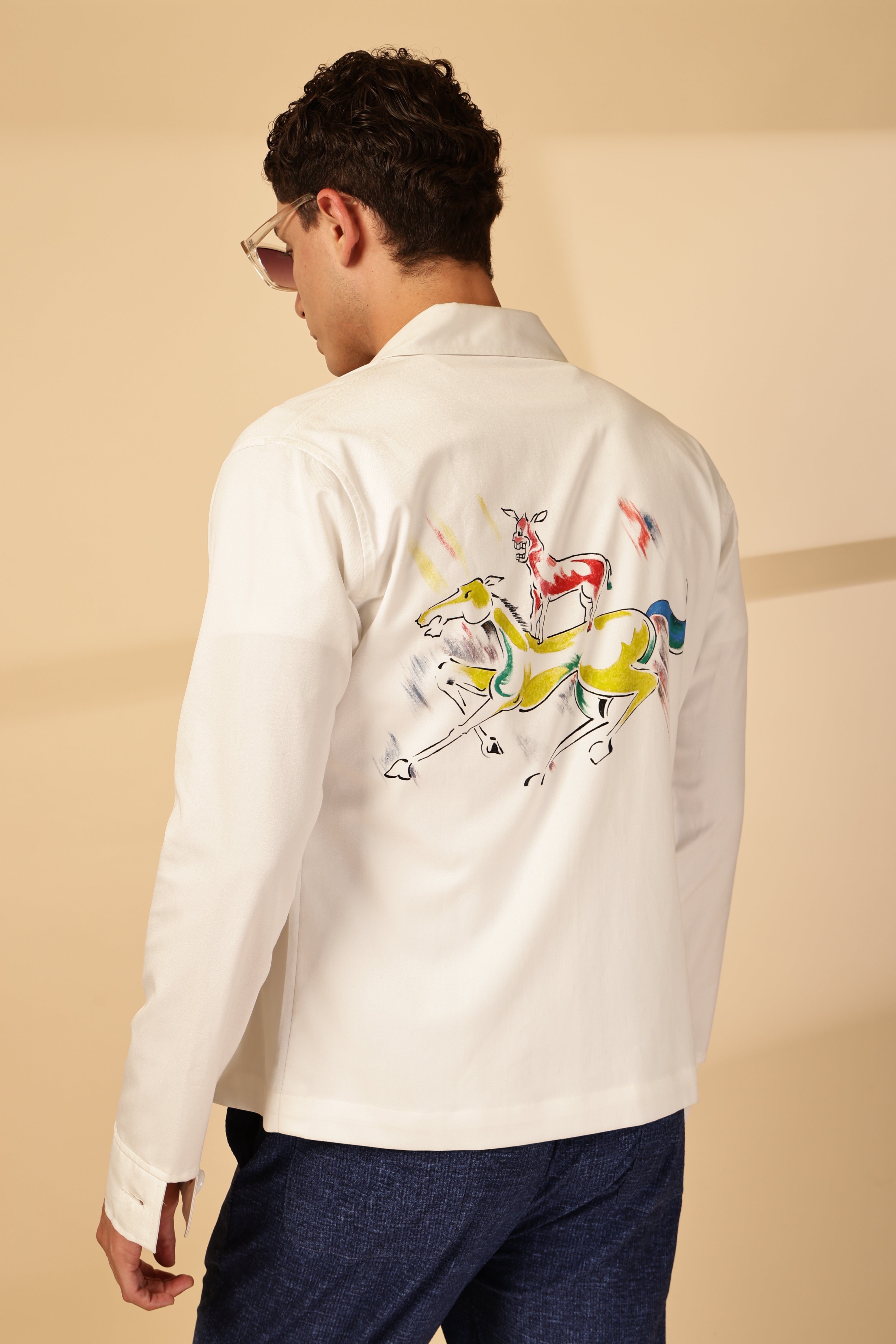 Majnu Bhai Shacket