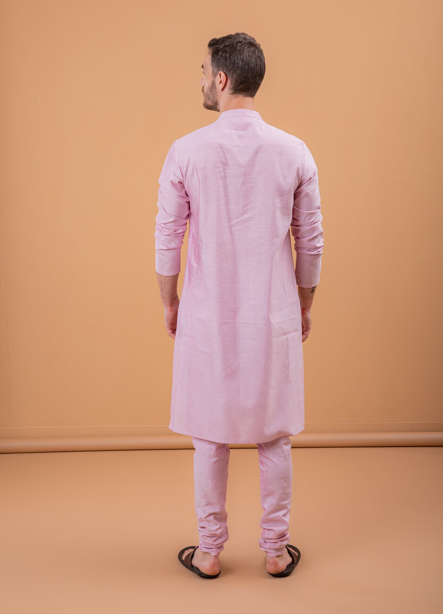 Classic Lilac Kurta