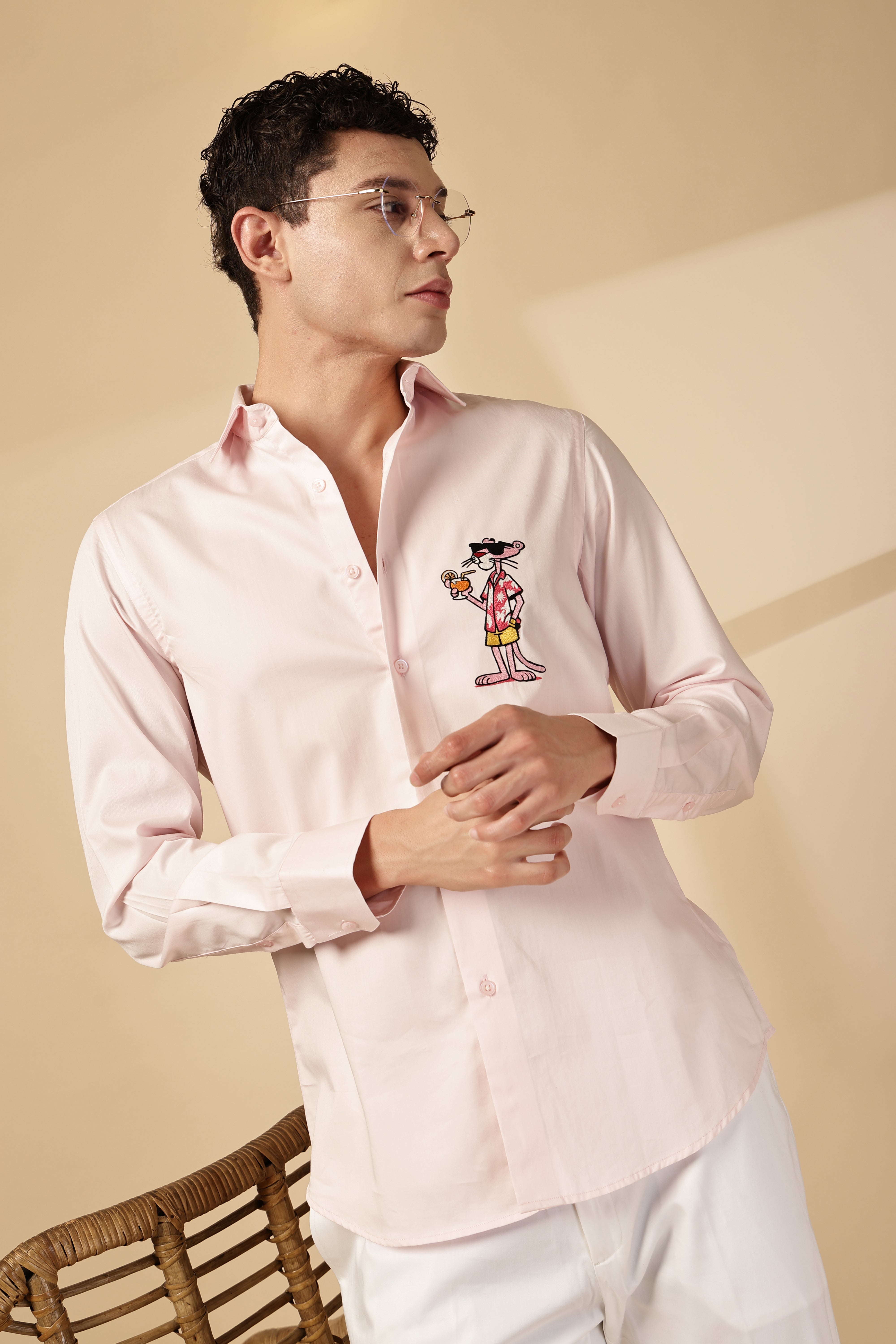 Pink Panther Shirt