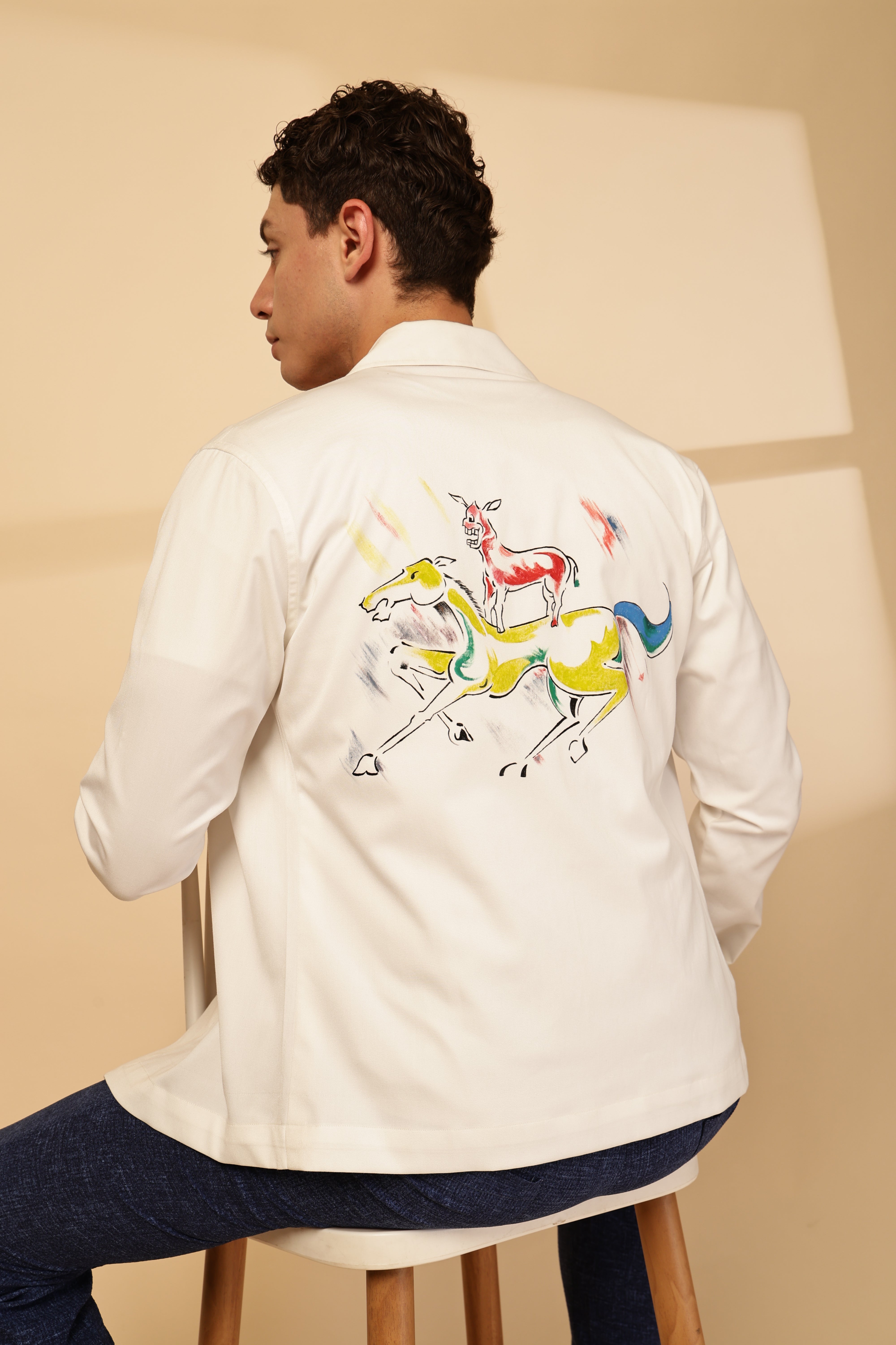 Majnu Bhai Shacket